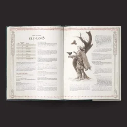 Free League Publishing Keepers of the Elven-rings HC* Regelbøker