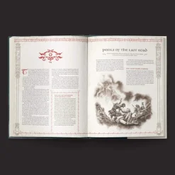 Free League Publishing Keepers of the Elven-rings HC* Regelbøker