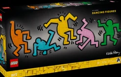 LEGO Art Lego^Keith Harings dansende figurer (31216)