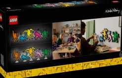 LEGO Art Lego^Keith Harings dansende figurer (31216)