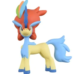 Samleobjekter^Keldeo Resolute Form MonColle Figure