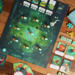 Carl Robinson Spill For To^Kelp: Shark vs Octopus