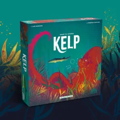 Carl Robinson Kelp: Shark vs Octopus Deluxe Edition* Spill For To