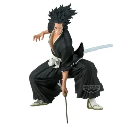 Samleobjekter^Kenpachi Zaraki Vibration Stars PVC Statue
