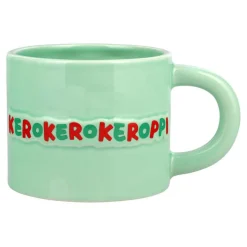 Keroppi Embossed Mug* Krus
