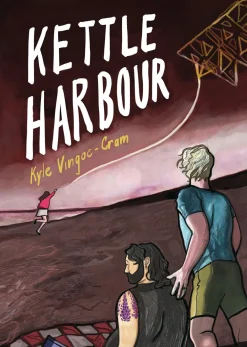 Kyle Vingoe-Cram Lgbtq+^Kettle Harbour