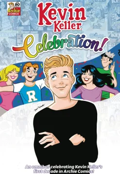 Superstars Archie Kevin Keller Celebration Omnibus* Lgbtq+