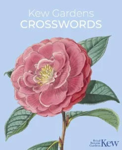 Eric Saunders Kew Gardens Crosswords* Spill Og Aktiviteter