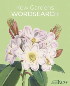 Eric Saunders Spill Og Aktiviteter^Kew Gardens Wordsearch