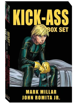 John Romita Samlebokser^Kick-ass Box Set
