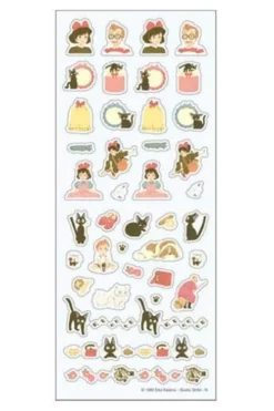 Kiki's Delivery Service Sticker Set 2024* Klistremerker