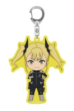 Nendoroid Action-figurer Kikoru Shinomiya Nendoroid Plus Acrylic Keychain 6 cm* Nøkkelringer