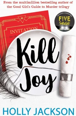 Holly Jackson Barn & Ungdom^Kill Joy (A Good Girl’s Guide to Murder)