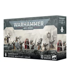 Games Workshop Kill Team Adepta Sororitas Sisters Novitiate* Andre Miniatyrspill