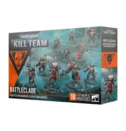 Games Workshop Kill Team Battleclade* Andre Miniatyrspill