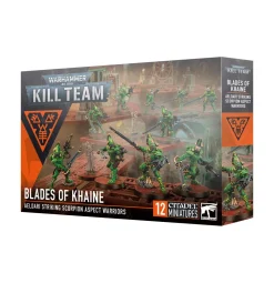 Games Workshop Kill Team: Blades of Khaine* Andre Miniatyrspill