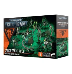 Games Workshop Kill Team Canoptek Circle (2025)* Andre Miniatyrspill