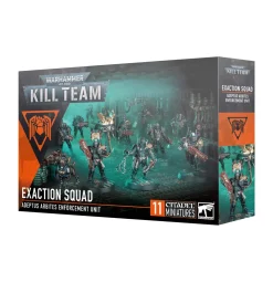 Games Workshop Andre Miniatyrspill^Kill Team: Exaction Squad