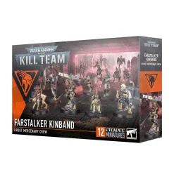 Games Workshop Kill Team: Farstalker Kinband* Andre Miniatyrspill