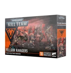 Games Workshop Andre Miniatyrspill^Kill Team: Fellgor Ravagers