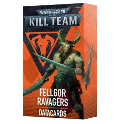 Games Workshop Andre Miniatyrspill^Kill Team: Fellgor Ravagers Datacards
