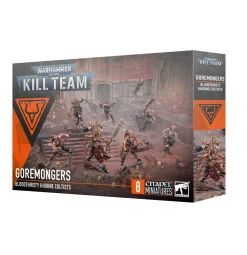 Games Workshop Andre Miniatyrspill^Kill Team Goremongers
