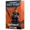Games Workshop Andre Miniatyrspill^Kill Team Goremongers Datacards