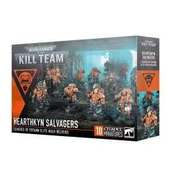 Games Workshop Kill Team: Hearthkyn Salvagers* Andre Miniatyrspill