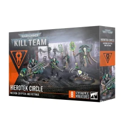 Games Workshop Andre Miniatyrspill^Kill Team: Hierotek Circle 2024