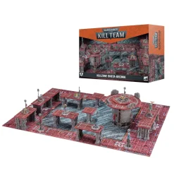 Games Workshop Terreng & Spillmatter^Kill Team: Killzone Bheta-Decima