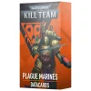 Games Workshop Andre Miniatyrspill^Kill Team: Plague Marines Datacards