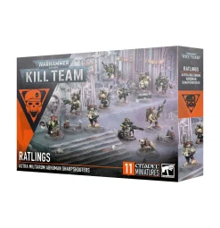 Games Workshop Andre Miniatyrspill^Kill Team Ratlings