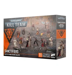 Games Workshop Andre Miniatyrspill^Kill Team Sanctifiers
