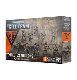 Games Workshop Kill Team: Tempestus Aquilons* Andre Miniatyrspill