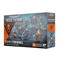 Games Workshop Kill Team: Vespid Stingwings* Andre Miniatyrspill