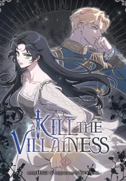 Haegi Haegi Kill the Villainess, Vol. 5* Kommer Snart