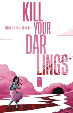 Ethan S. Parker Kill Your Darlings* Fantasy