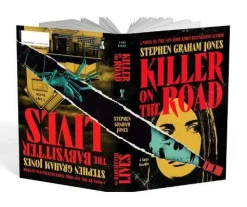 Stephen Graham Jones Grøssere^Killer on the Road / The Babysitter Lives