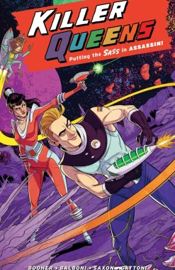 Claudia Balboni Lgbtq+^Killer Queens