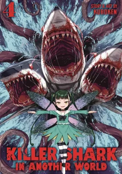 Kuboken Horror^Killer Shark in Another World Vol. 04