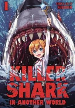 Kuboken Horror^Killer Shark in Another World Vol. 01