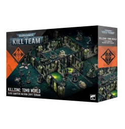 Games Workshop Killzone Tomb World* Terreng & Spillmatter|Andre Miniatyrspill