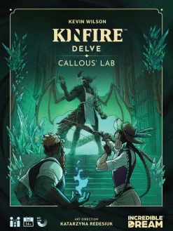 Kevin Wilson Spill For To^Kinfire Delve: Callous' Lab