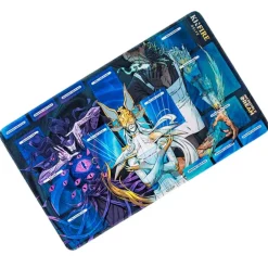 Kinfire Delve Playmat* Tilbehør Til Brettspill