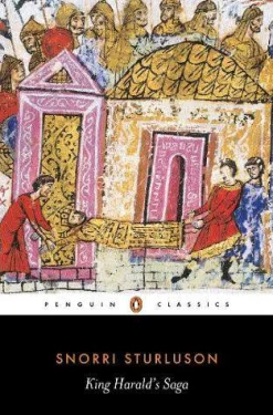 Hermann Palsson King Harald's Saga* Biografier