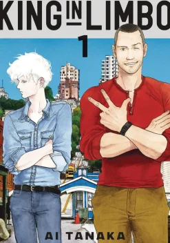 Ai Tanaka Science Fiction^King in Limbo Omnibus Vol. 01