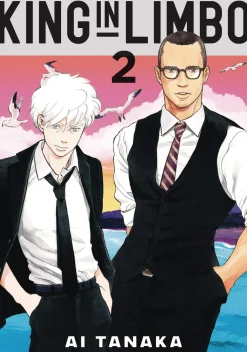 Ai Tanaka King in Limbo Omnibus Vol. 02* Science Fiction