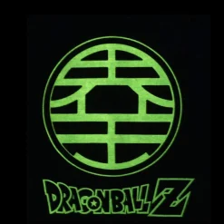 Dragon Ball Z Barneklær|T-Skjorter^King Kai Glow Kids T-Shirt