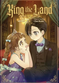 Choi Rome King the Land Vol. 02* Fantasy
