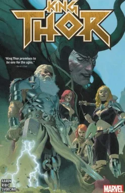 Esad Ribic Thor^King Thor